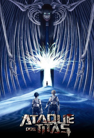 Attack on Titan poszter