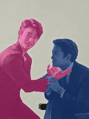 악마판사 poszter