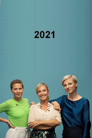 Knæk Cancer 2. évad (2021-10-30) poszter