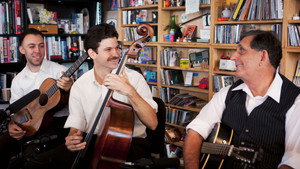 NPR Tiny Desk Concerts 8. évad Ep.32 32. epizód