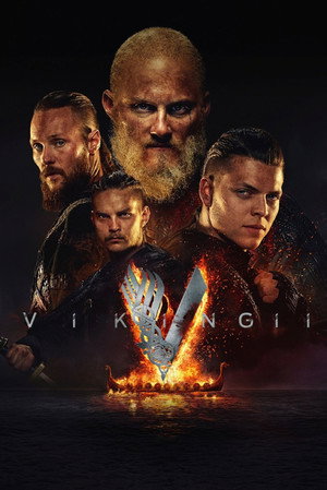 Vikingek poszter
