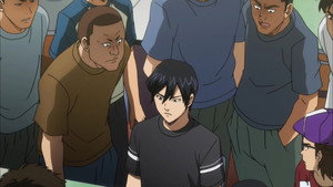 ダイヤのA 1. évad Ep.5 5. epizód