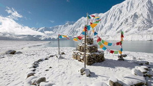 Nepal: Dem Himmel nah kép
