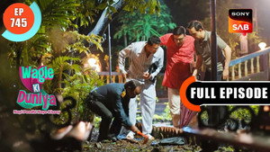 वागले की दुनिया 1. évad Ep.745 745. epizód