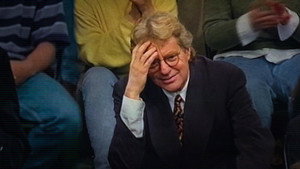 Jerry Springer: Harc, kamera, felvétel kép