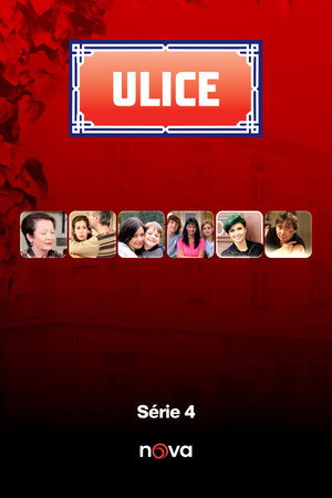 Ulice 4. évad (2008-09-01) poszter