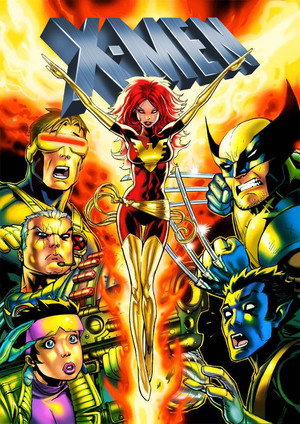 X-Men poszter