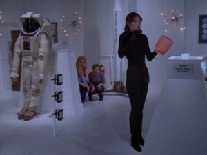 Sabrina, a tiniboszorkány 3. évad Ep.20 Sabrina levelezőtársa
