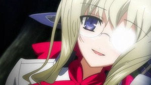 境界線上のホライゾン 2. évad Ep.2 2. epizód