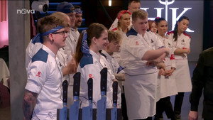 Hell's Kitchen Česko 2. évad Ep.2 2. epizód
