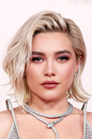 Florence Pugh profil kép