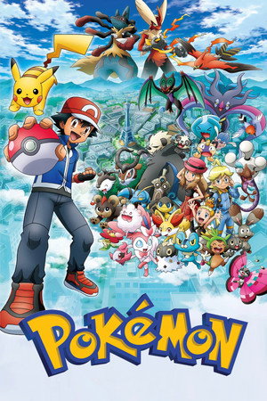 Pokémon poszter