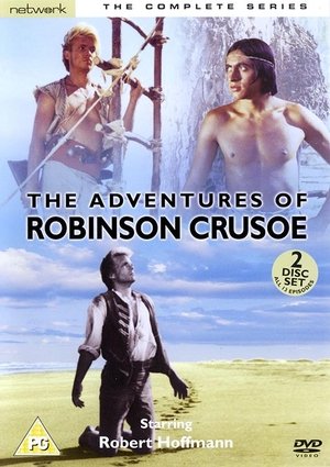 Les Aventures de Robinson Crusoë poszter