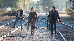 The Walking Dead 6. évad Ep.14 Kétszer olyan messze