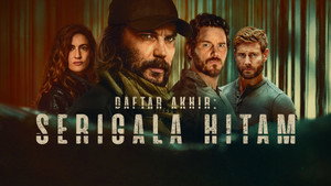 A végső lista-Sötét farkas kép