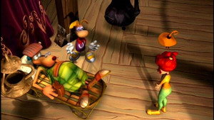 Rayman: The Animated Series 1. évad Ep.3 3. epizód