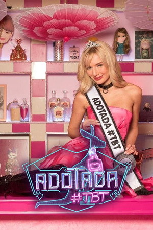Adotada #TBT poszter