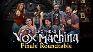 A Vox Machina legendája Speciális epizódok Ep.28 28. epizód