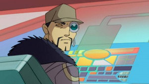 Galactik Football 2. évad Ep.4 4. epizód