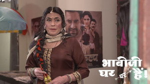 भाभीजी घर पर हैं! 1. évad Ep.2687 2687. epizód