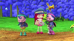 Strawberry Shortcake's Berry Bitty Adventures 1. évad Ep.7 7. epizód