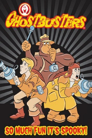 Ghostbusters poszter