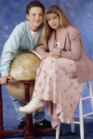 Boy Meets World poszter
