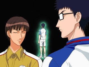The Prince of Tennis 5. évad Ep.21 21. epizód