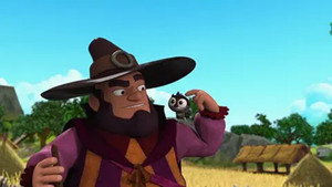 Az ifjú Robin Hood kalandjai 2. évad Ep.27 27. epizód