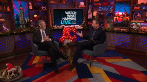 Watch What Happens Live with Andy Cohen 16. évad Ep.201 201. epizód