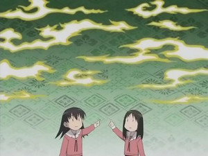 あずまんが大王 THE ANIMATION 1. évad Ep.17 17. epizód