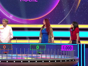 La Ruleta de la Suerte Noche 2. évad Ep.8 8. epizód