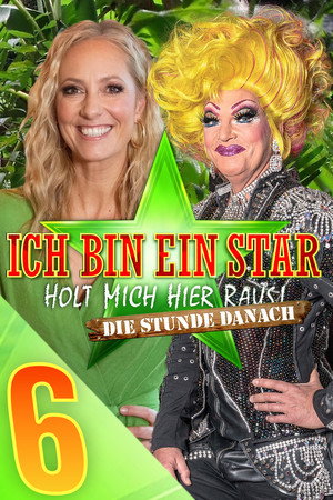 Ich bin ein Star – Holt mich hier raus! Die Stunde danach 6. évad (2024-01-19) poszter