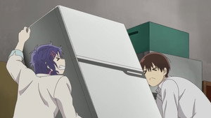サンリオ男子 1. évad Ep.2 2. epizód