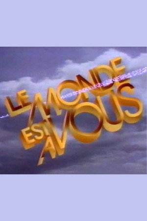 Le monde est à vous poszter