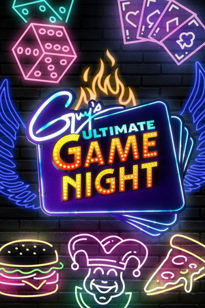 Guy's Ultimate Game Night 1. évad (2022-08-31) poszter