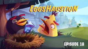 Angry Birds Toons 3. évad Ep.18 18. epizód
