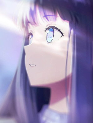 透明な夜に駆ける君と、目に見えない恋をした。 poszter
