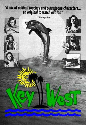 Key West 1. évad (1993-01-19) poszter