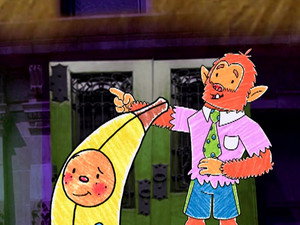 Pinky Dinky Doo 1. évad Ep.13 13. epizód