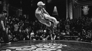 Red Bull BC One kép