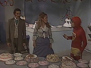 El Chapulín Colorado 5. évad Ep.45 45. epizód