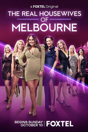 The Real Housewives of Melbourne poszter