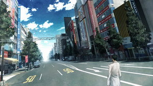 Steins;Gate kép
