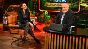 Die Stefan Raab Show 2. évad Ep.2 2. epizód