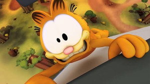 A Garfield-show 2. évad Ep.41 41. epizód