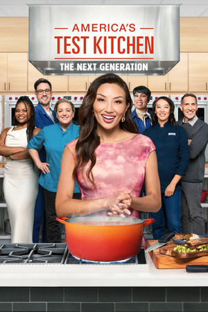 America's Test Kitchen: The Next Generation poszter