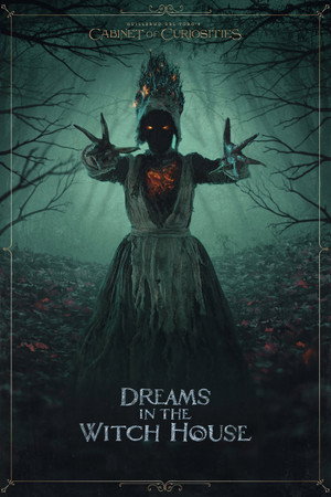 Guillermo del Toro: Rémségek tára poszter