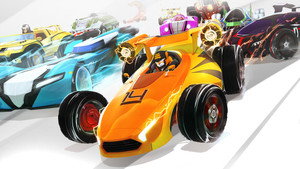 Rimba Racer kép