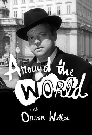Around the World with Orson Welles 1. évad (1955-10-07) poszter